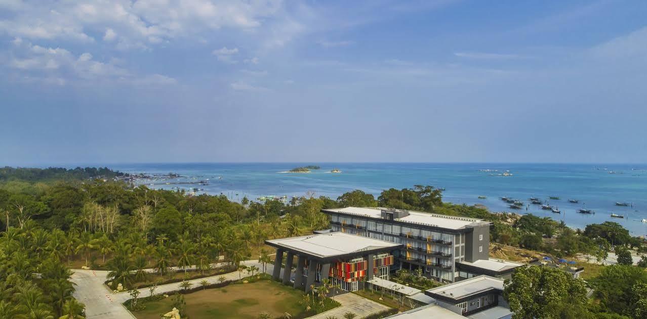 Swiss-Belresort Belitung Exteriér fotografie